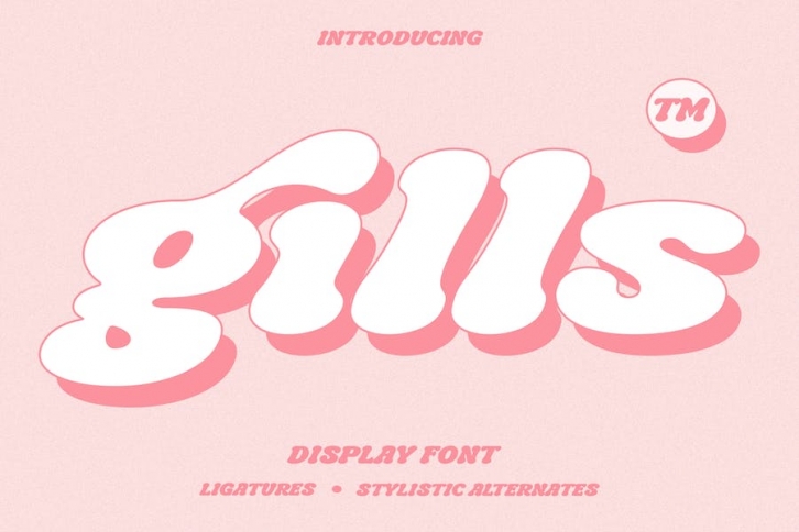 Gills Font Download