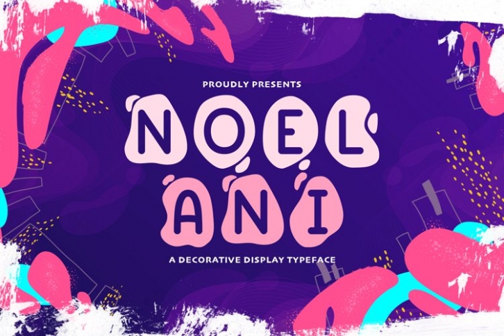 NOELANI Font Download