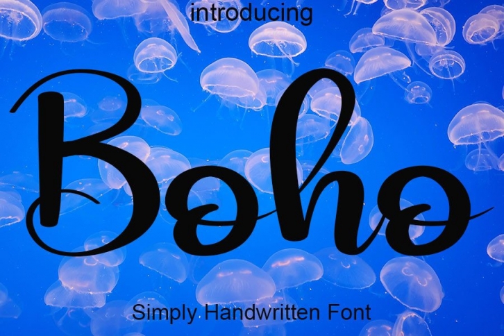 Boho Font Download