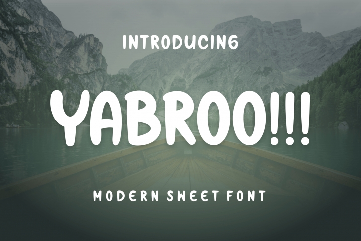 Yabroo Font Download