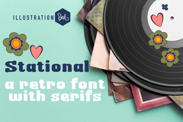 ZP Stational Font Download