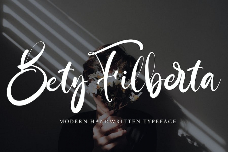 Bety Filberta Font Download