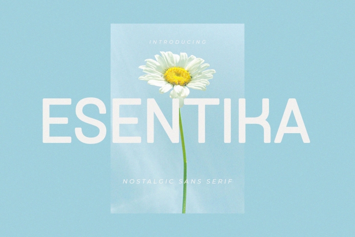 Esentika Font Download