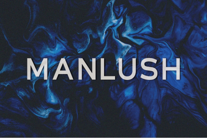 Manlush Font Download