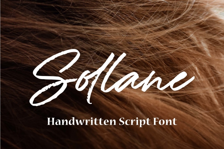 Sollane Font Download