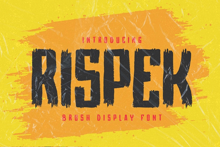 Rispek Font Download