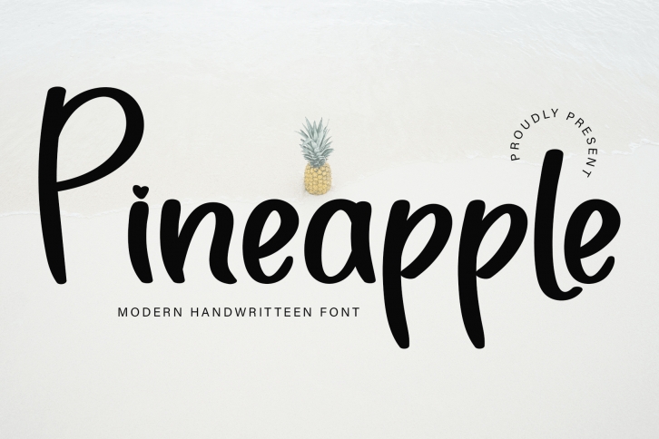 Pineapple Font Download