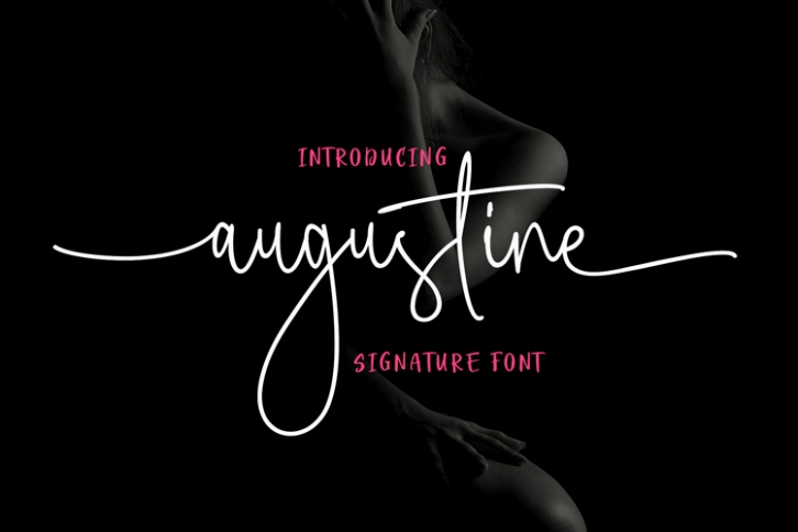 Augustine Font Download