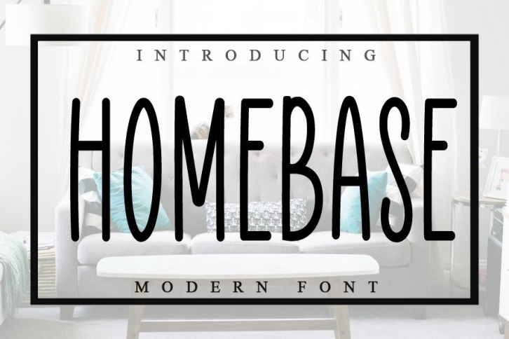 Homebase Font Download