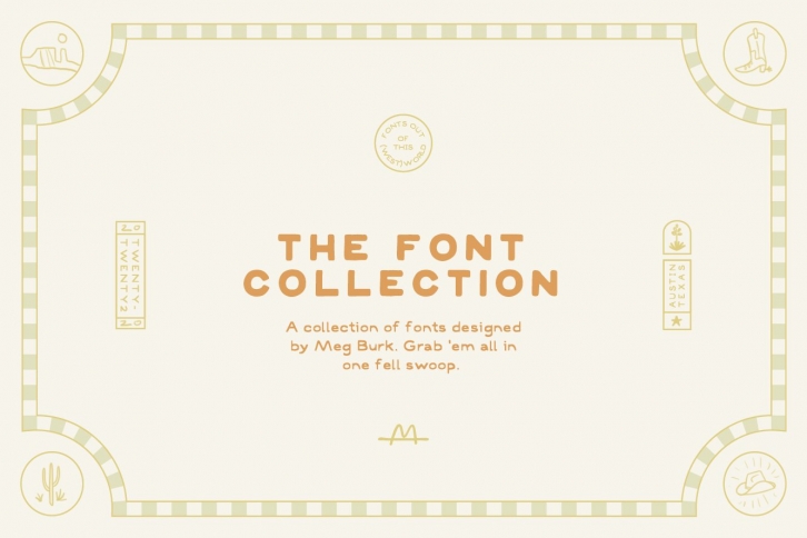 The Collection Font Download