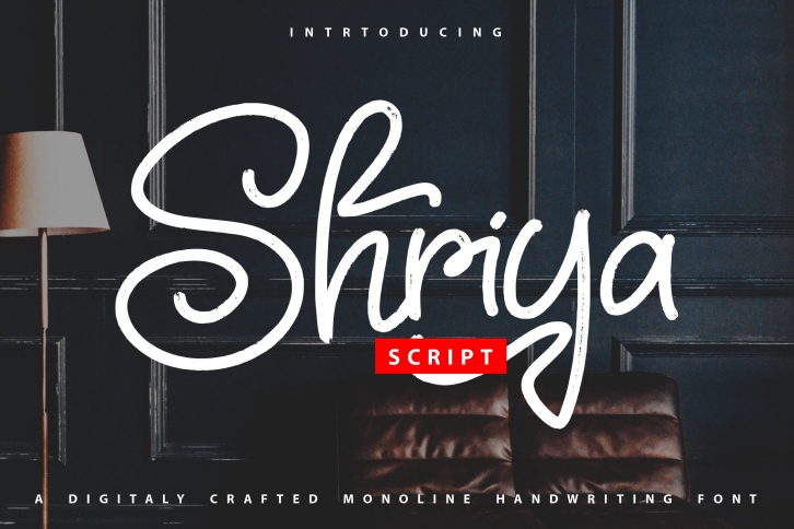 Shriya Font Download