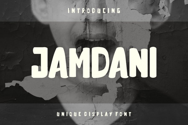 Jamdani Font Font Download