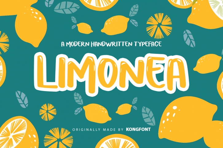 Limonea Font Download