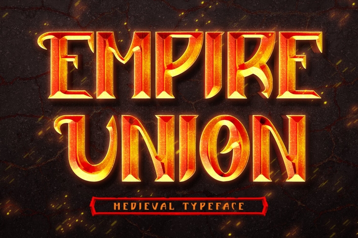 Empire Union Font Download
