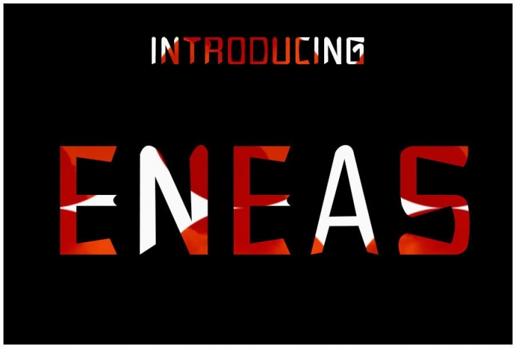 Eneas Font Download