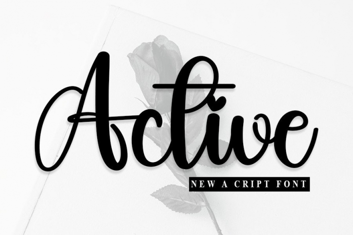 Active Font Download