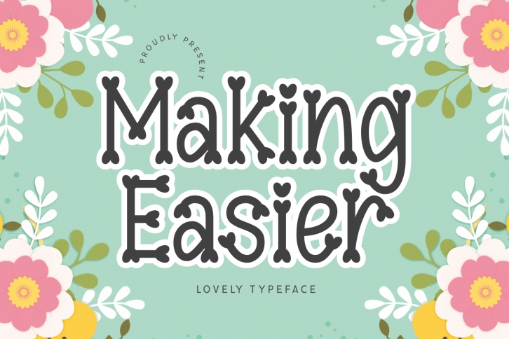 Making Easier Font Download