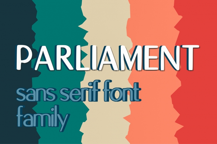 Parliament Font Download