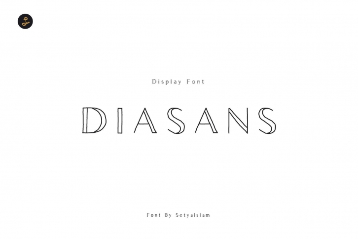 Diasans Font Download