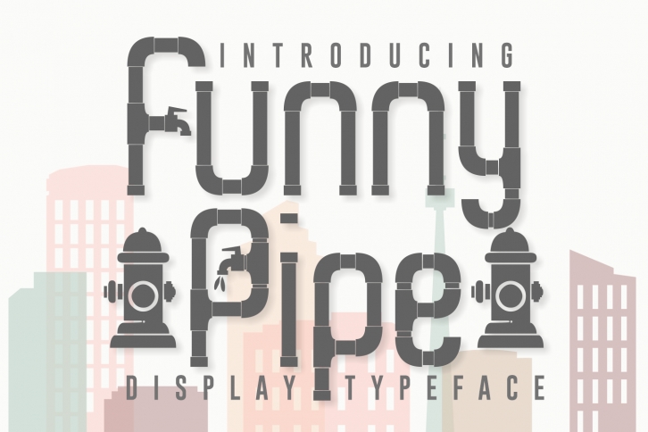 Funny Pipe Font Download
