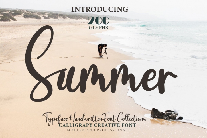 Summer Font Download