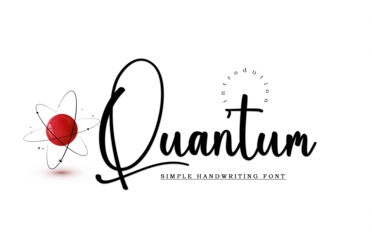 Quantum Font Download