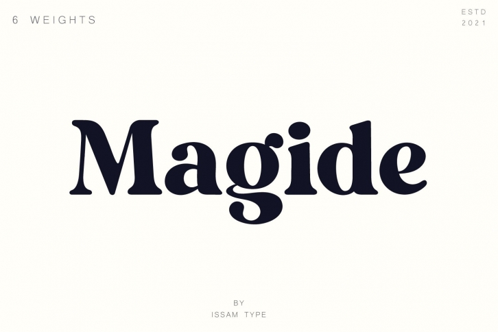 Magide Font Download