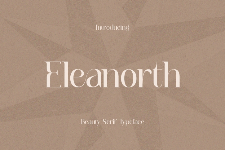 Eleanorth Font Download