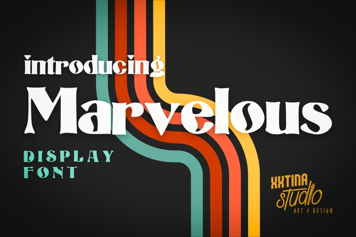 Marvelous Font Download