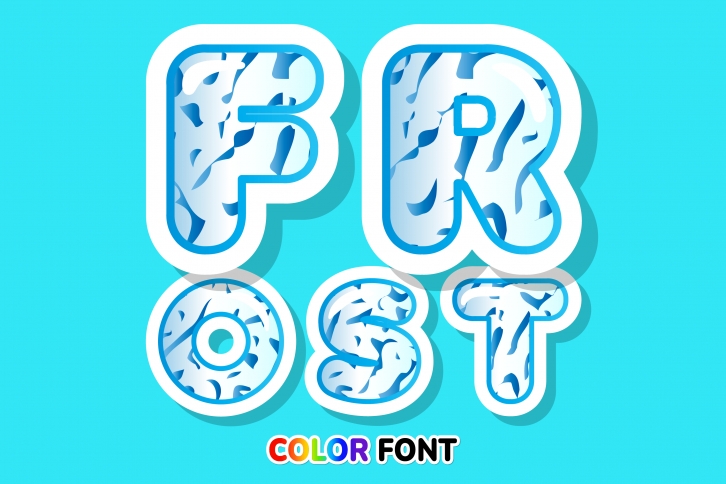 Frost Font Download