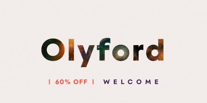 Olyford Font Download