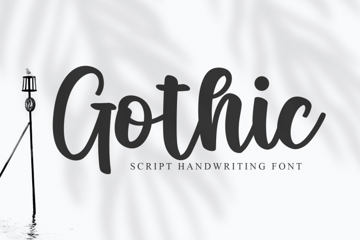 Gothic Font Download