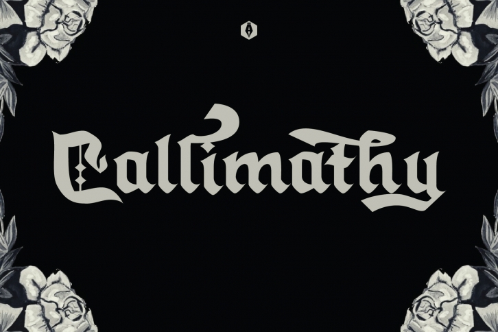 Callimathy Font Download