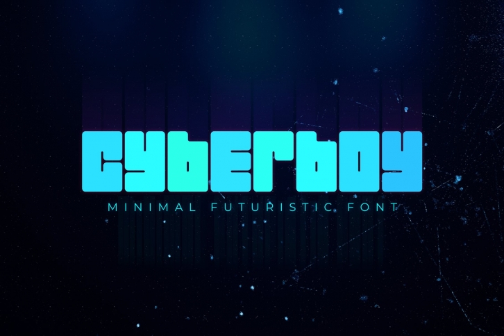 CyberBoy Font Download