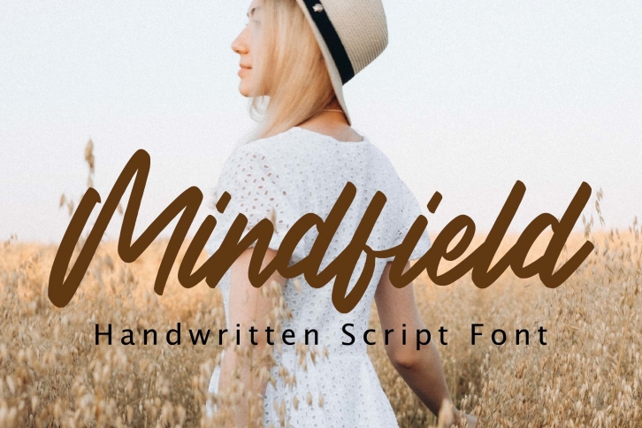 Mindfield Font Download