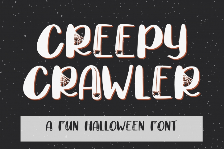 Creepy Crawler Font Download
