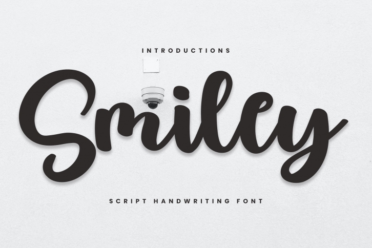 Smiley Font Download