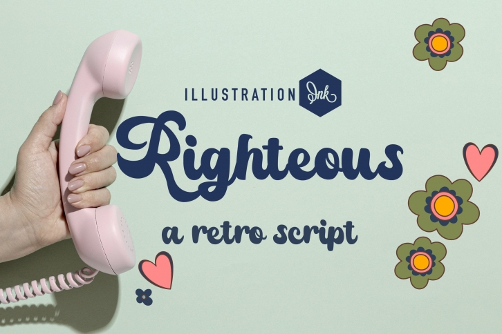 Righteous Font Download