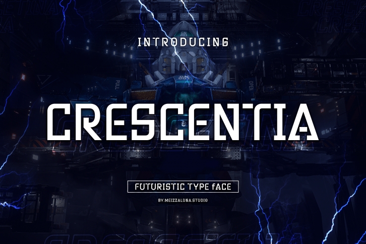 Crescentia Font Download