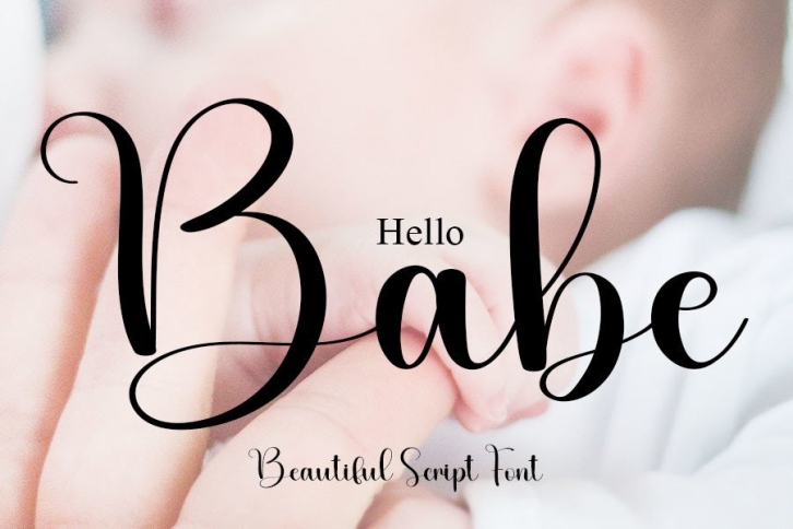 Babe Font Download