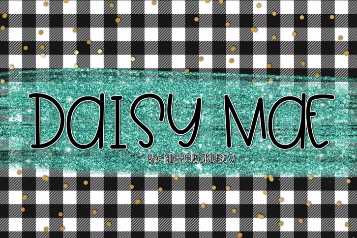 Daisy Mae Font Download