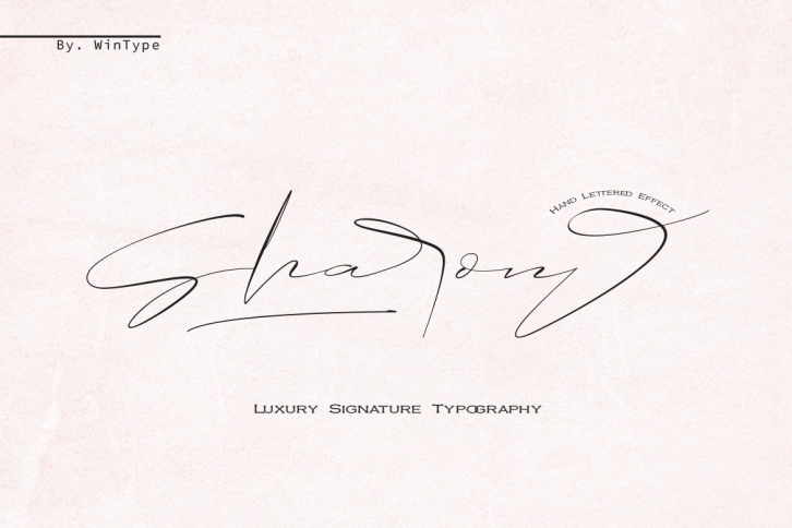 Sharon Font Download