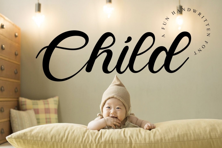 Child Font Download