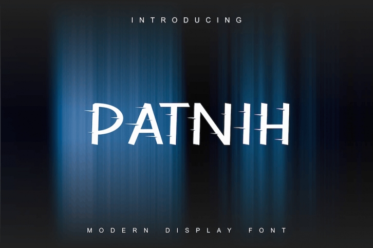 Patnih Font Font Download