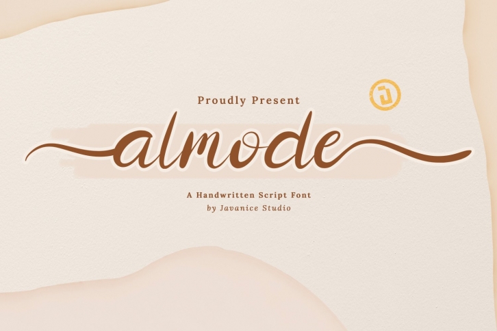 Almode Font Download