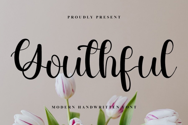 Youthful Font Download