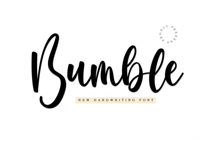 Bumble Font Download