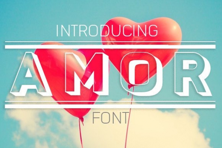 Amor Font Download