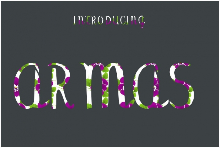 Armas Font Download