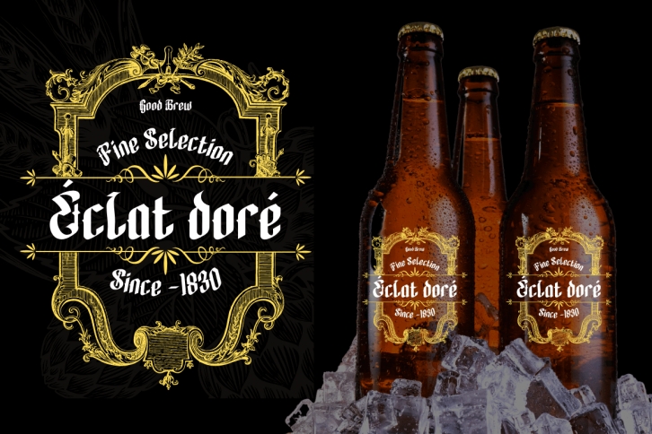 Gadevox Font Download